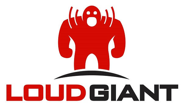 Loud Giant Logo